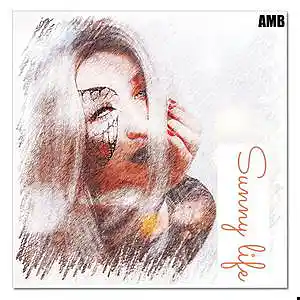 Picture for song 'sunny life' by artist 'AMB Music'