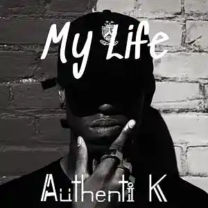 Picture for song 'My Life (YG x Big Sean x Mustard Type Beat)' by artist 'Authenti K Beatmaker'