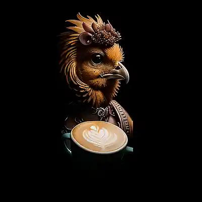 Picture for song 'Cawk Cafe' by artist 'Big Cawk Beats'