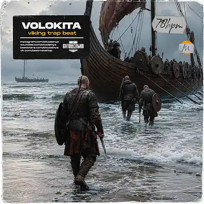 Picture for song 'Volokita' by artist 'BITODELNYA'
