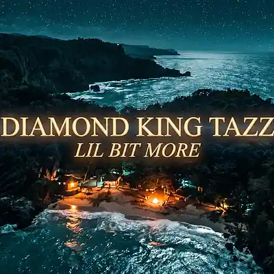 Picture for song 'LIL BIT MORE' by artist 'DIAMOND KING TAZZ'