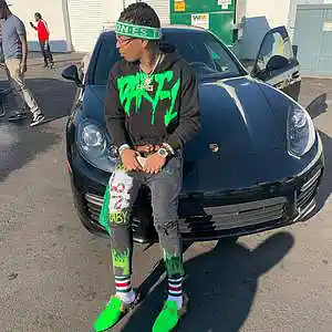 Picture for song '(FREE) Lil Gotit Type Beat 2021 - Superstar' by artist 'Diego Royce'