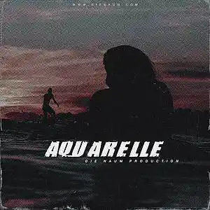 Picture for song 'AQUARELLE (Juice WRLD X Young Thug X Lil Baby)' by artist 'Die Naum Production'