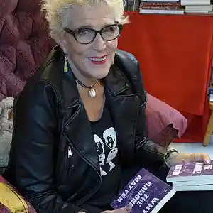 Picture for song 'KGB Bar Author Reading: Why The Ramones Matter' by artist 'Donna Gaines'