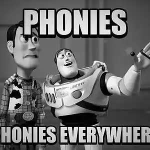 Picture for song 'Phonies (Prod. D-Productions)' by artist 'D-Productions'