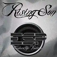 Picture for song 'Rising Son ' by artist 'ESP - Escobar Style Productions'