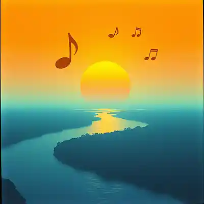 Picture for song 'Sing! (Damascus Road)' by artist 'firesong'