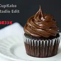 Picture for song 'CupKake Radio Edit' by artist 'GR33K (USA)'
