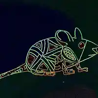 Picture for song 'Mouse' by artist 'Icefields'