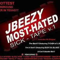 Picture for song 'DO MY THANG' by artist 'JbeezyTheGee'