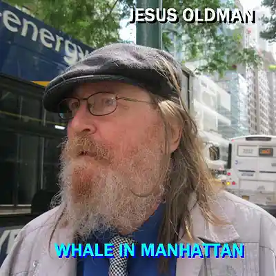 Picture for song 'I'LL QUIT WHILE I'M AHEAD (2024)' by artist 'JESUS OLDMAN'