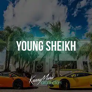 Picture for song 'Young Sheikh' by artist 'KenNYMusix'