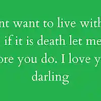 Picture for song 'Let Me Die For You' by artist 'Light Uzamaki'