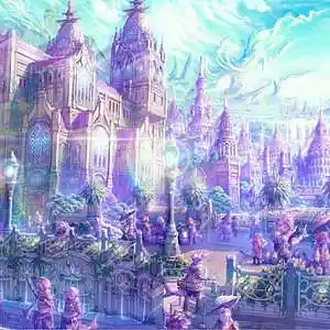 Picture for song 'sand palace (@lilyoungsad)' by artist 'lilyoungsad'