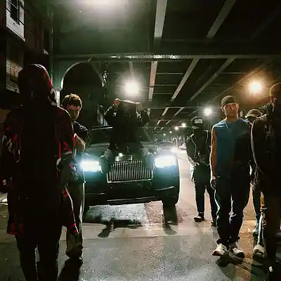 Picture for song 'OT7 Quanny x Sample Type Beat-"Playdate"' by artist 'MP3Meech'