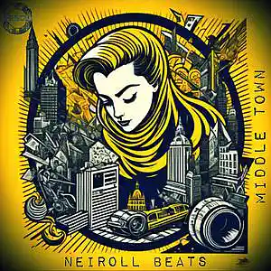 Picture for song 'Middle Town' by artist 'Neiroll Beats'