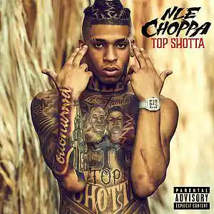 Picture for song '*NLE Choppa* Bend It' by artist 'Paperfall Bros'