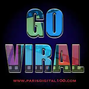 Picture for song 'Go Viral' by artist 'Paris Digital'