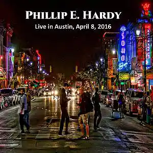 Picture for song 'Cover me (online-audio-converter.com)' by artist 'Phillip E Hardy'