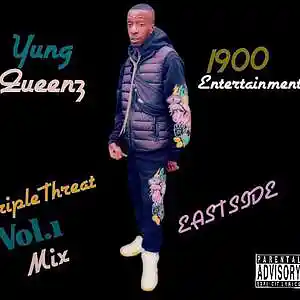 Picture for song 'YUNG QUEENZ - TRIPPLE THREAT MIX VOL. 1' by artist 'REAL GETTA VEECH'
