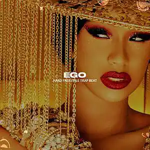 Picture for song '"Ego'' - Hard Freestyle Trap Beat' by artist 'RICH MELLO'