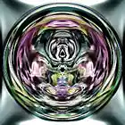 Picture for song 'molecular datastream extractor' by artist 'skitzoplex'