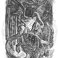 Picture for song 'The Jabberwocky's Pleasure' by artist 'Speak Words Speak'