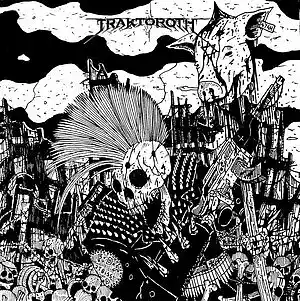 Picture for song 'Hladnjaca Ist Krieg' by artist 'Traktoroth'
