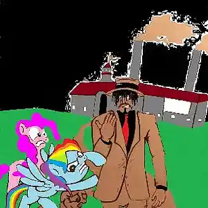 Picture for song 'Lil Derpy What You Do' by artist 'The WoodBeez'