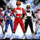 Picture for song 'Dengeki Sentai Changeman' by artist 'tinskel'