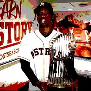 Picture for song 'ASTRO (Travis Scott x Jackboys Type Beat)' by artist 'Trackmatic 850'