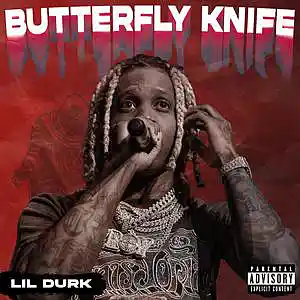 Picture for song 'Butterfly Knife (Buy 1 get 1 free) Lil Durk' by artist '92600prod'