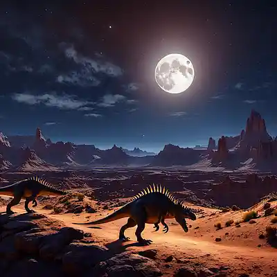 Picture for song 'Ischigualasto (AM Rework)' by artist 'Alien Machine'