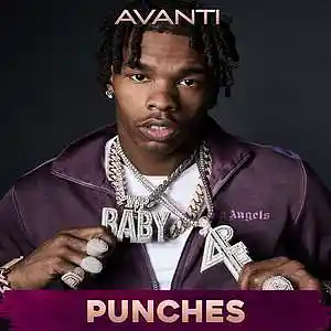 Picture for song 'Punches' by artist 'Avanti prod.'
