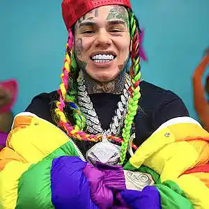 Picture for song 'DOYA (6IX9INE x TRAVIS SCOTT)' by artist 'Bonnie Beats'
