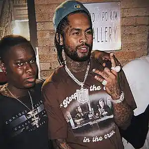 Picture for song 'Selfish / Dave East x Fabolous Type Beat (2 For 1)' by artist 'Buckroll'