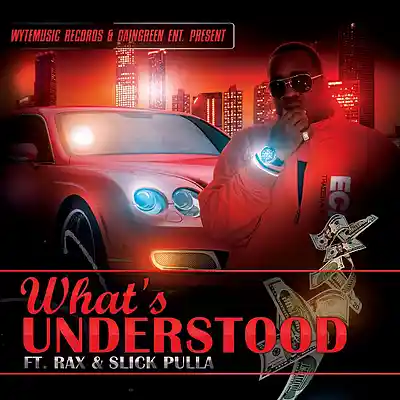 Picture for song 'What's Understood(PARTEE RAX AND SLICK PULLA)' by artist 'DAREALBIGBOIBEATS'