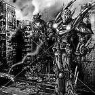 Picture for song 'Dark_War' by artist 'Eleztrik Body'