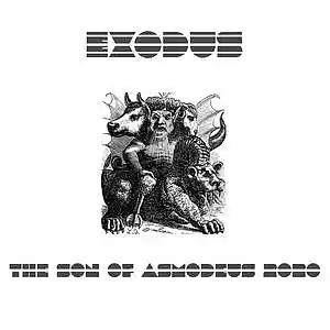 Picture for song 'The son of Asmodeus 2020' by artist 'Exodus 88'