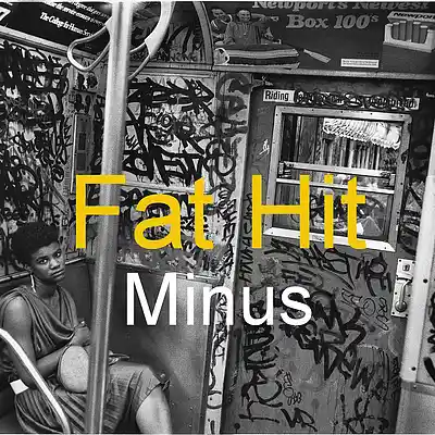 Picture for song 'East Coast Type Beat "Minus"' by artist 'Fat Hit'