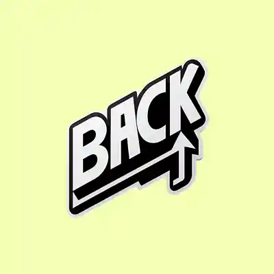 Picture for song 'Back - C# Minor - 140 BPM' by artist 'Gusty'