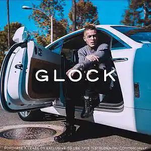 Picture for song 'Glock' by artist 'iden'