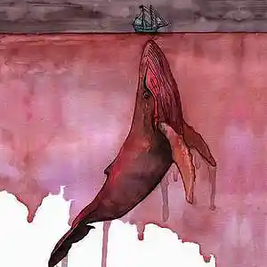 Picture for song 'Whale' by artist 'kebety katma'