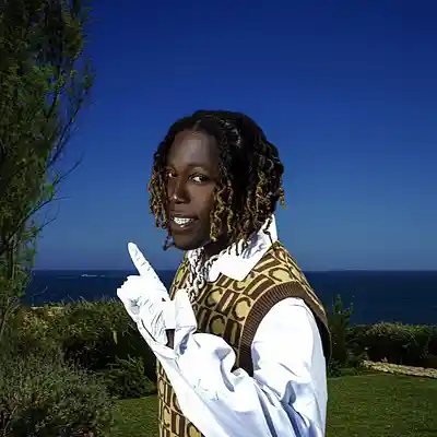 Picture for song 'never late - don toliver type beat' by artist 'KroM Beatz'