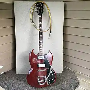 Picture for song 'Short Parade (Electric)' by artist 'Leonard Scaper'