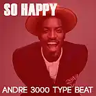Picture for song 'So Happy - Andre 3000 type beat' by artist 'maseedproductions'