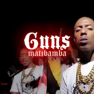 Picture for song 'Guns - Dancehall Type Beat' by artist 'matibamba'