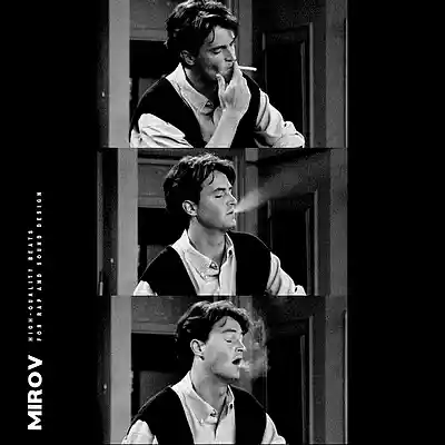 Picture for song 'Best friend' by artist 'MIROV'