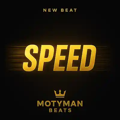 Picture for song '"SPEED" 154 Bpm C#min' by artist 'motymanbeats'