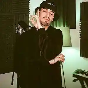 Picture for song 'Rels b Type Beat - "Mejor no" 80bpm' by artist 'Nae Beats'